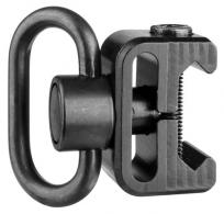 FAB Defense PSA Picatinny Quick Detach Black Anodized - FX-PSA FAB Defense PSA Picatinny Quick Detach Black Anodized - FX-PSA