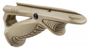 FAB DEFENSE PTK Ergonomic Forend Grip Polymer Flat Dark Earth - FX-PTKT FAB DEFENSE PTK Ergonomic Forend Grip Polymer Flat Dark Earth - FX-PTKT