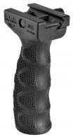 FAB Defense REG Ergonomic Forend Grip Polymer Black - FX-REGB