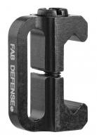 FAB Defense SLA 1" Picatinny Black Anodized - FX-SLA FAB Defense SLA 1" Picatinny Black Anodized - FX-SLA