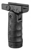 FAB DEFENSE T-FL 7-Position Vertical Foregrip Polymer Black - FX-TFL FAB DEFENSE T-FL 7-Position Vertical Foregrip Polymer Black - FX-TFL