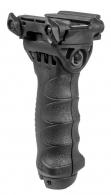 FAB DEFENSE T-Pod G2 Bipod Foregrip Polymer/6061-T6 Aluminum Black - FX-TPODG2B FAB DEFENSE T-Pod G2 Bipod Foregrip Polymer/6061-T6 Aluminum Black - FX-TPODG2B