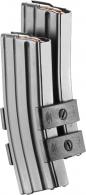 FAB DEFENSE TZ-2 Magazine Coupler Polymer Black - FX-TZ2