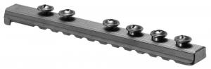FAB DEFENSE UPR Universal Picatinny Rail AR15/M16/M4 Polymer Black - FX-UPRB FAB DEFENSE UPR Universal Picatinny Rail AR15/M16/M4 Polymer Black - FX-UPRB