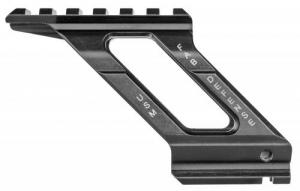 FAB DEFENSE USM Universal Scope Mount For Handgun 6061-T6 Aluminum Black Matte Anodized Finish