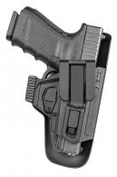 Main product image for FAB Defense Scorpus Covert IWB Fits For Glock 17/19/22/23/26/27/31/32/33 Polymer Black