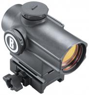 Bushnell Tac Optics Mini Cannon 1x 23mm 2.5 MOA 4 Pattern Red Dot CR2032 Lithium Black - BT71XRDX Bushnell Tac Optics Mini Cannon 1x 23mm 2.5 MOA 4 Pattern Red Dot CR2032 Lithium Black - BT71XRDX