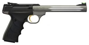 Browning Buckmark LT 22 URX 7.25 Gray - 051517490