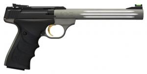 Browning Buckmark LT 22 URX 7.25 Gray - 051517490 Browning Buckmark LT 22 URX 7.25 Gray - 051517490