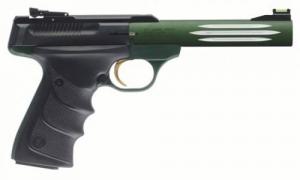Browning Buckmark LT 22 URX 5.5" Green - 051516490