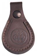 Beretta USA Barrel Rest Toe Pad Leather Brown 4" x 2.5" - SL0100200085 Beretta USA Barrel Rest Toe Pad Leather Brown 4" x 2.5" - SL0100200085