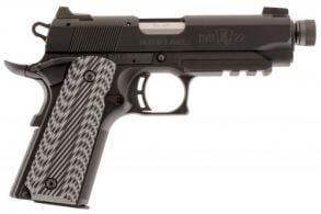 Browning 1911-22 Black Label Compact 22 Long Rifle Pistol - 051821490