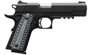 Browning 1911-380 PRO .380ACP Rail Night Sights Black Label - 051907492 Browning 1911-380 PRO .380ACP Rail Night Sights Black Label - 051907492