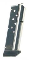 Ed Brown 1911 Officer 9mm Luger 1911 Officer 8rd Stainless Detachable - 849OF Ed Brown 1911 Officer 9mm Luger 1911 Officer 8rd Stainless Detachable - 849OF
