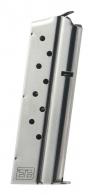 Ed Brown 1911 9mm Luger 1911 Government 9rd Stainless Detachable - 849 Ed Brown 1911 9mm Luger 1911 Government 9rd Stainless Detachable - 849