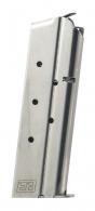Ed Brown 1911 10mm Auto 1911 Government 9rd Stainless Detachable - 84910 Ed Brown 1911 10mm Auto 1911 Government 9rd Stainless Detachable - 84910