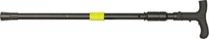 PSP ZAPCOVERTCAN Walking Cane 1 Million Volts Polymer Black 32"-36" - 547 PSP ZAPCOVERTCAN Walking Cane 1 Million Volts Polymer Black 32"-36" - 547