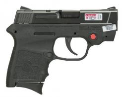 Smith & Wesson M&P Bodyguard 380 with Crimson Trace Red Laser Double Action 380 - 10265 Smith & Wesson M&P Bodyguard 380 with Crimson Trace Red Laser Double Action 380 - 10265