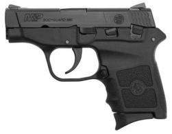 Smith & Wesson M&P BODYGUARD 380 6RD NO LASER NO THUMB SAFETY 2.75 BBL - 10266 Smith & Wesson M&P BODYGUARD 380 6RD NO LASER NO THUMB SAFETY 2.75 BBL - 10266