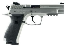 Sar USA K2 .45 ACP 4.70" 14+1 Stainless Steel Black Polymer Grip - K245ST