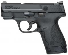Smith & Wesson M&P40SHIELD 40 3.1 Night Sights 3MGS - 10214 Smith & Wesson M&P40SHIELD 40 3.1 Night Sights 3MGS - 10214