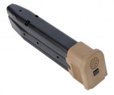 Magpul PMAG GL9 9mm Luger fits All For Glock 9mm 21rd Black Detachable Magpul PMAG GL9 9mm Luger fits All For Glock 9mm 21rd Black Detachable