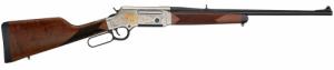 Henry The Long Ranger Coyote Wildlife Edition 223/5.56 NATO Lever Rifle - H014WL223 Henry The Long Ranger Coyote Wildlife Edition 223/5.56 NATO Lever Rifle - H014WL223