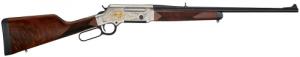 Henry Long Ranger Deluxe Wildlife .308 Win Lever Action Rifle - H014WL308 Henry Long Ranger Deluxe Wildlife .308 Win Lever Action Rifle - H014WL308