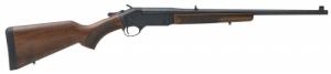 Henry Singleshot Break Open 357 Magnum/38 Special 22 1 American Walnut Wood Stock Blued - H015357 Henry Singleshot Break Open 357 Magnum/38 Special 22 1 American Walnut Wood Stock Blued - H015357