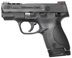 Smith & Wesson Performance Center Ported M&P9 SHIELD - 10108 Smith & Wesson Performance Center Ported M&P9 SHIELD - 10108
