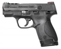 Smith & Wesson PERFORMANCE CENTER M&P40 SHIELD PORTED 3.1"