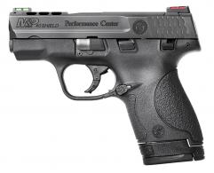 Smith & Wesson PERFORMANCE CENTER M&P40 SHIELD PORTED 3.1" - 10109S Smith & Wesson PERFORMANCE CENTER M&P40 SHIELD PORTED 3.1" - 10109S