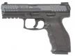 Heckler & Koch H&K VP9-B 9mm Luger Double 4.09" 15+1 Black Interchangeable Backstrap - 81000261
