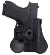 Bulldog PSWBG Pistol Polymer Holster S&W Bodyguard Polymer Black