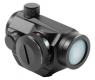 Aim Sports Micro-Dot 1x 20mm Dual Illuminated Green/Red Multi Reticle Red Dot Sight - RTDT125