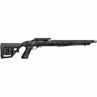 Magnum Research Magnum Lite Kryptek Typhoon .22 Long Rifle Semi Auto Rifle - MLR22RM4