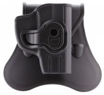 Bulldog PLCP Pistol Polymer Holster Ruger LCP Polymer Black