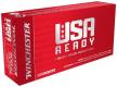 Winchester Ammo USA Ready 300 Blackout 125 gr Open Tip 20 Bx/10 Cs - RED300