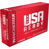 Winchester Ammo USA Ready 308 Win 168 gr Open Tip Range 20 Bx/ 10 Cs - RED308 Winchester Ammo USA Ready 308 Win 168 gr Open Tip Range 20 Bx/ 10 Cs - RED308