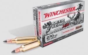 Winchester Ammo Deer Season XP 7.62x39mm 123 gr Extreme Point Polymer Tip 20 Bx/10 Cs - X76239DS