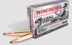 Winchester Ammo Deer Season XP 7.62x39mm 123 gr Extreme Point Polymer Tip 20 Bx/10 Cs - X76239DS Winchester Ammo Deer Season XP 7.62x39mm 123 gr Extreme Point Polymer Tip 20 Bx/10 Cs - X76239DS