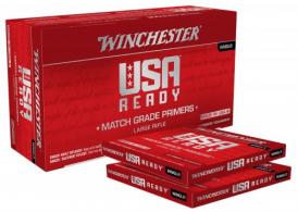 Winchester Ammo Centerfire Primers Small Rifle Match Rifle 1000 Per Box - WMGSR