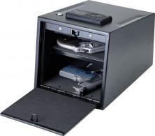 Hornady Two Gun Keypad Vault Gun Safe Electronic Keypad 16 Gauge Steel Black - 95430