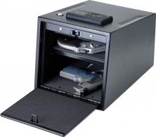 Hornady Two Gun Keypad Vault Gun Safe Electronic Keypad 16 Gauge Steel Black - 95430 Hornady Two Gun Keypad Vault Gun Safe Electronic Keypad 16 Gauge Steel Black - 95430