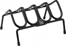 Hornady Four Gun Pistol Rack Black - 95820