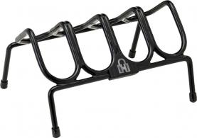 Hornady Four Gun Pistol Rack Black - 95820 Hornady Four Gun Pistol Rack Black - 95820