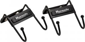 Hornady Magnetic Safe Hook Metal Black 2 Pack - 95911 Hornady Magnetic Safe Hook Metal Black 2 Pack - 95911