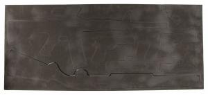 Hornady Foam Gun Sheet 40" x 18" x 1.2" Black - 98251