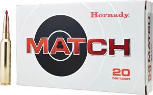 Hornady Match 300 PRC 225gr Extremely Low Drag-Match 20rd box - 82162 Hornady Match 300 PRC 225gr Extremely Low Drag-Match 20rd box - 82162