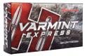 Hornady Varmint Express 6.5 Creedmoor Ammo 95gr V-Max Polymer Tip 20rd box